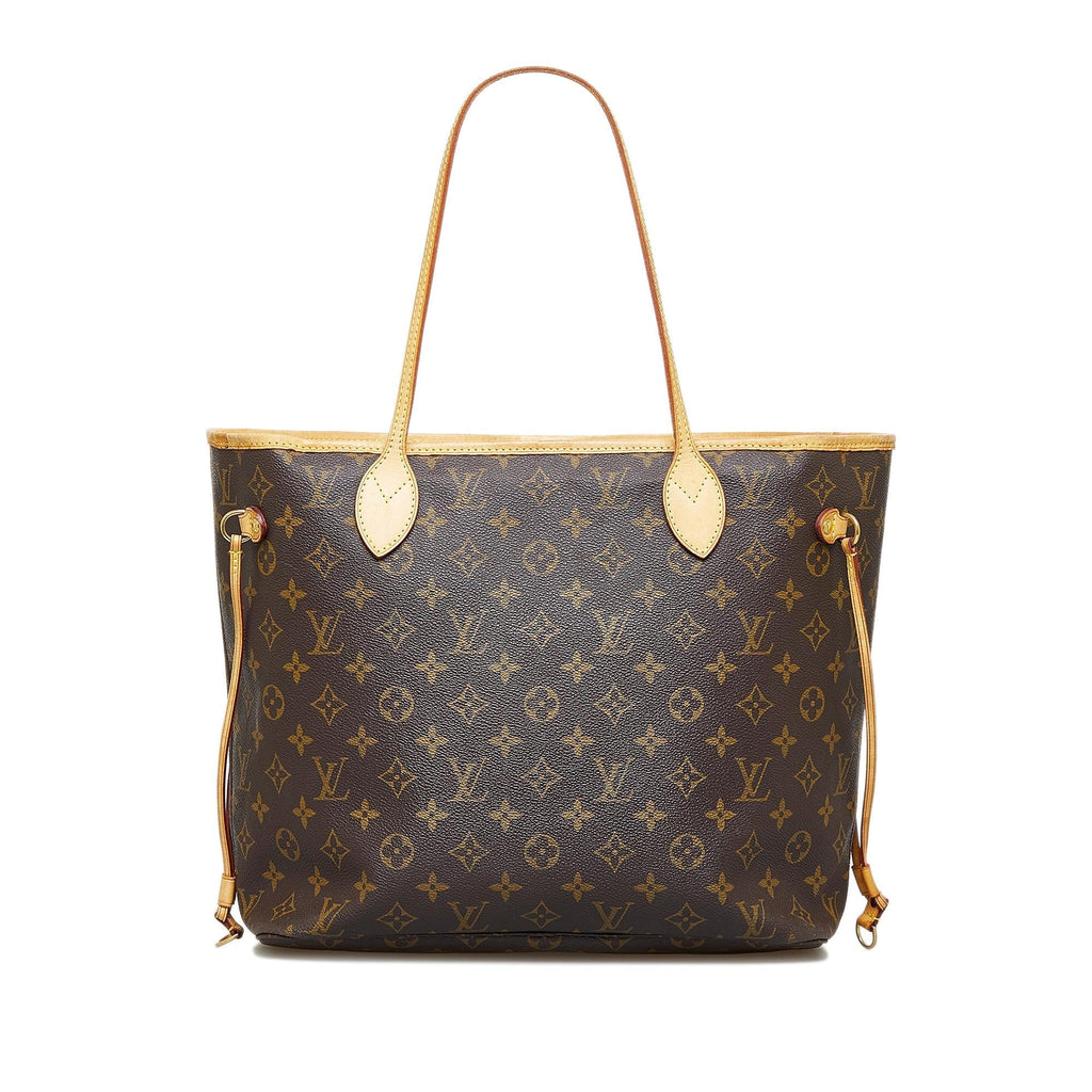 Louis Vuitton Monogram Neverfull MM (SHG-ZmbyDq)