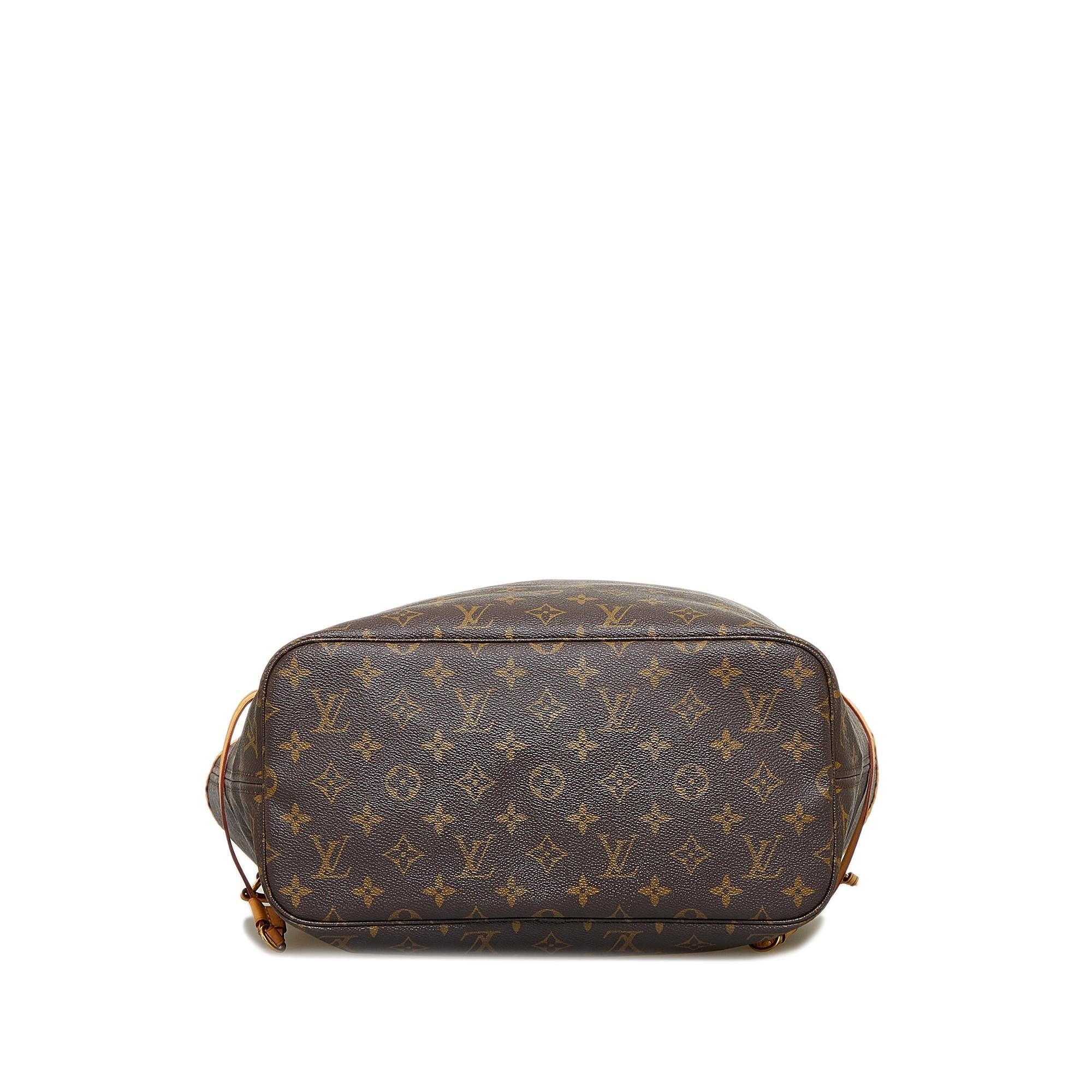 Louis Vuitton Monogram Neverfull MM (SHG-ZmbyDq)