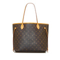Louis Vuitton Monogram Neverfull MM (SHG-JoV5rq)