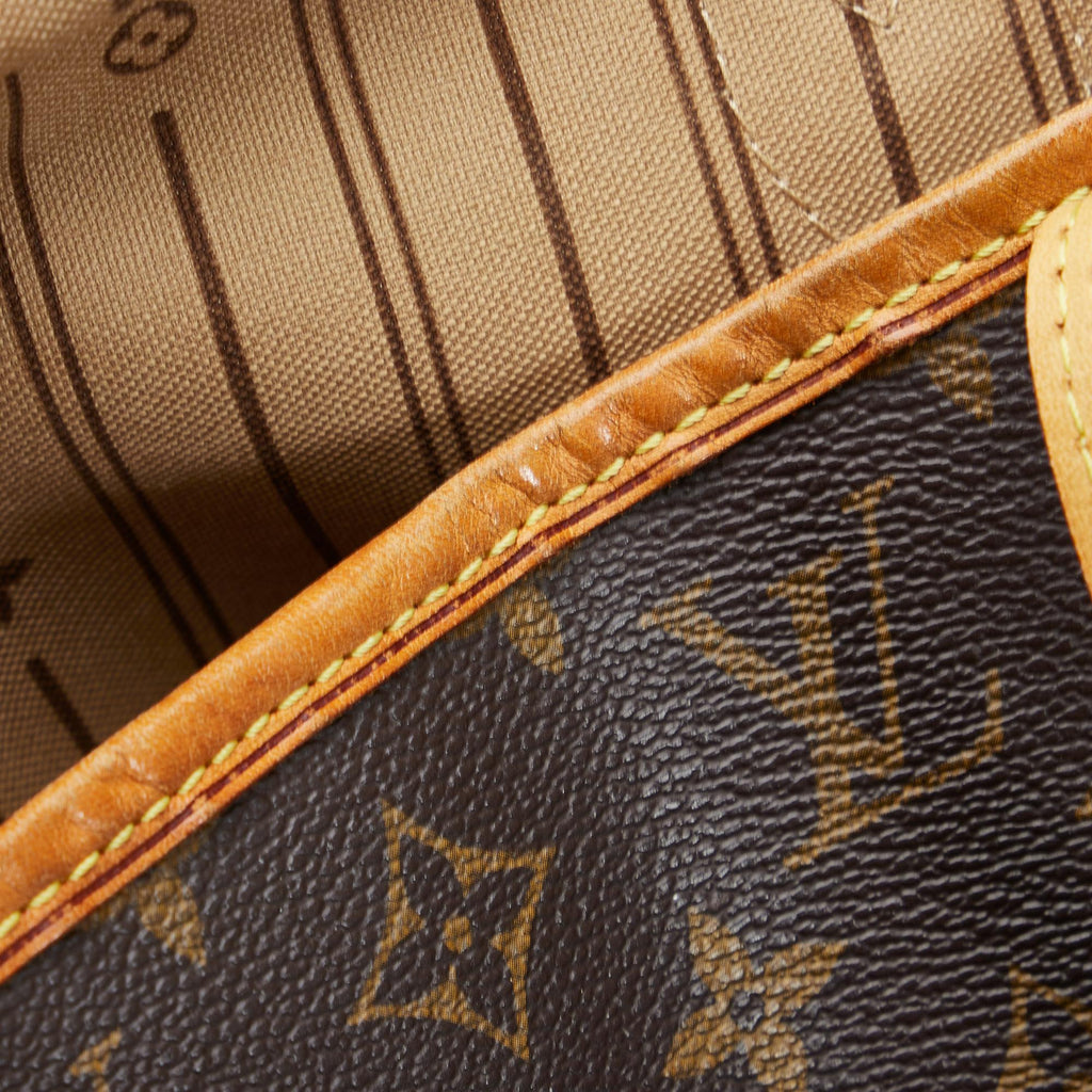Louis Vuitton Monogram Neverfull MM (SHG-dtYeGq)