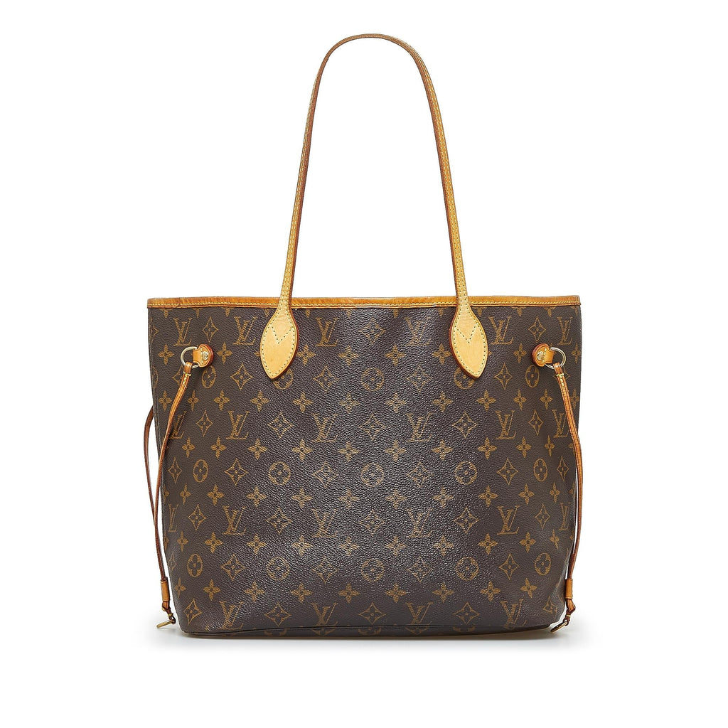 Louis Vuitton Monogram Neverfull MM (SHG-dtYeGq)