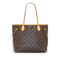 Louis Vuitton Monogram Neverfull MM (SHG-dtYeGq)