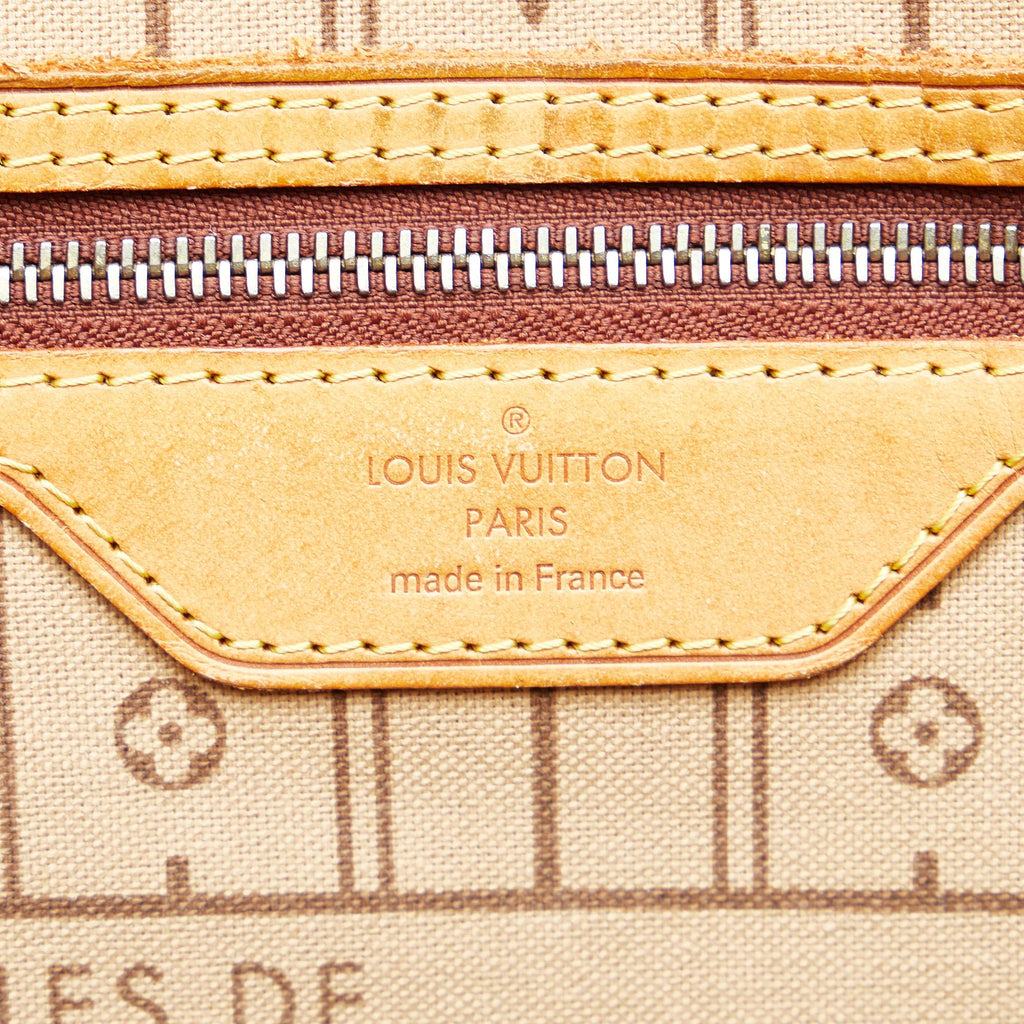 Louis Vuitton Monogram Neverfull MM (SHG-dtYeGq)
