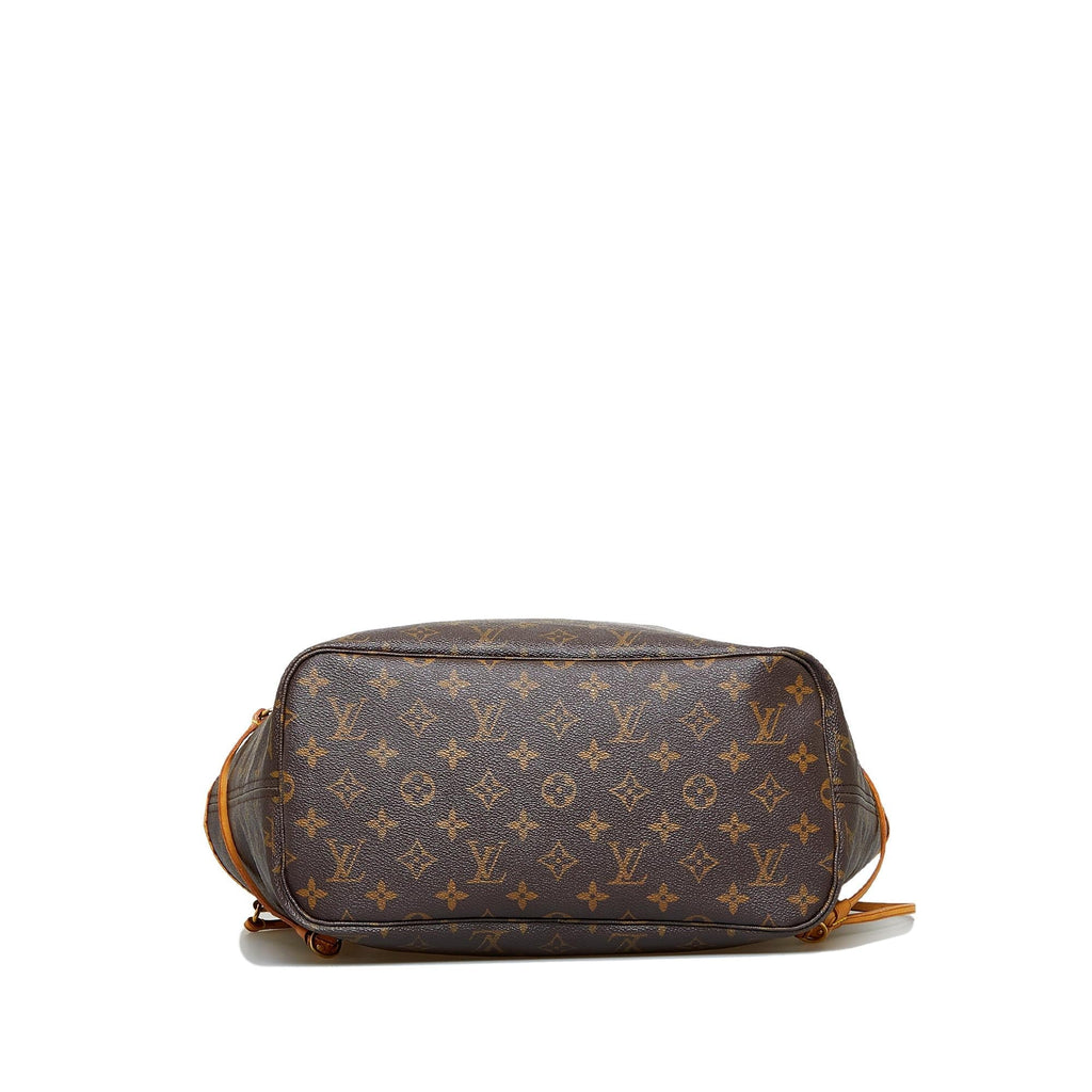 Louis Vuitton Monogram Neverfull MM (SHG-1io7e2)