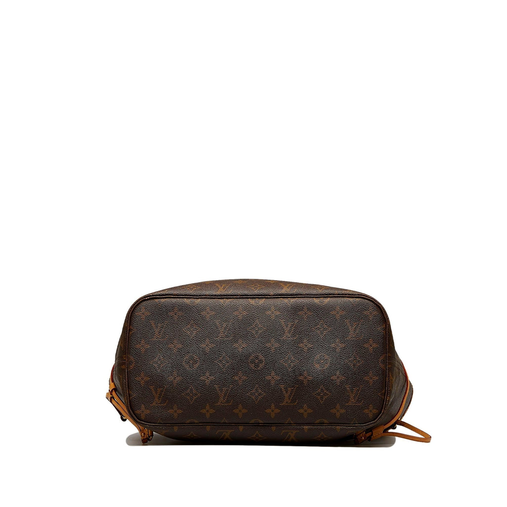 Louis Vuitton Monogram Neverfull MM (SHG-PUm4cw)