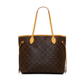 Louis Vuitton Monogram Neverfull MM (SHG-PUm4cw)