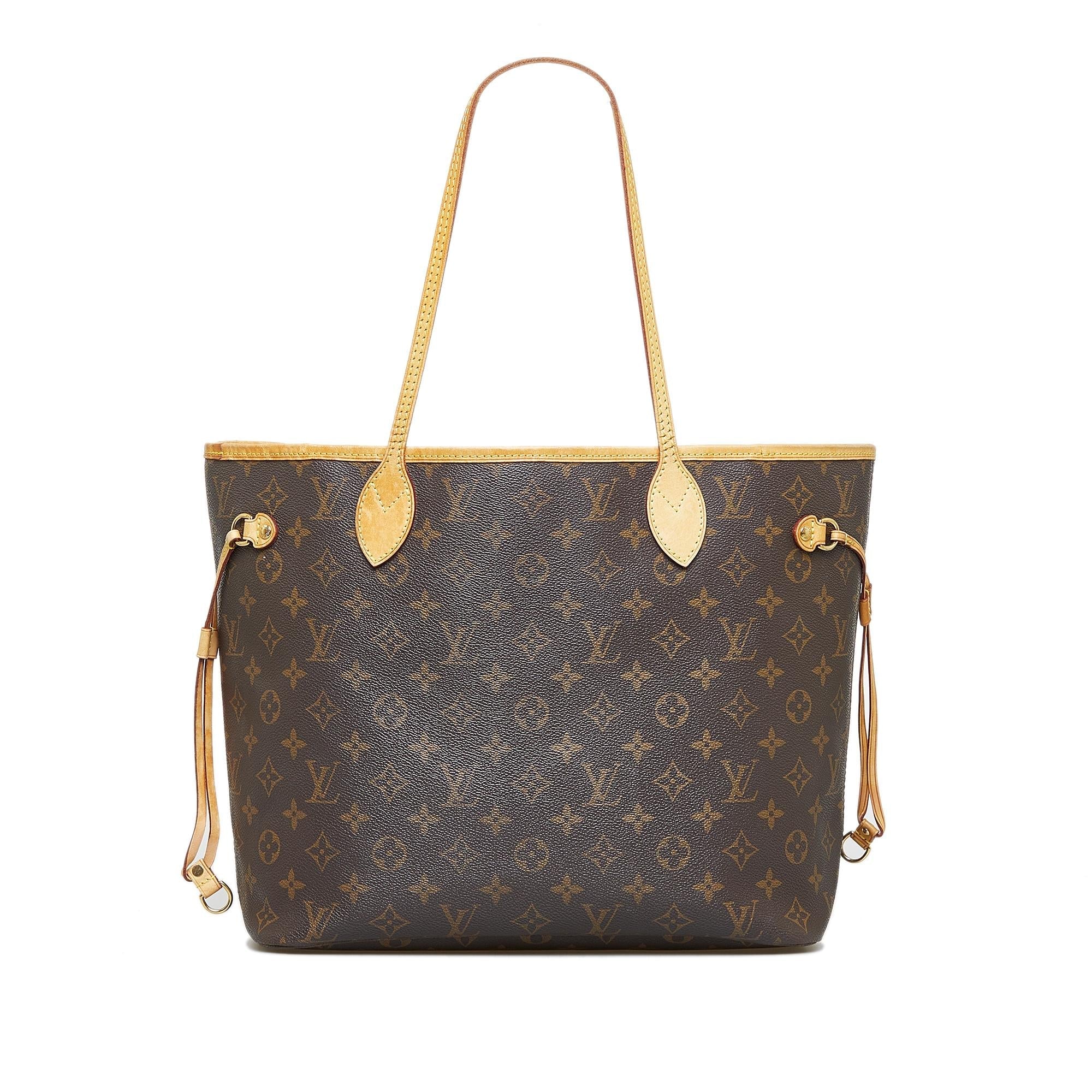 Louis Vuitton Monogram Neverfull MM (SHG-PZlVYf)