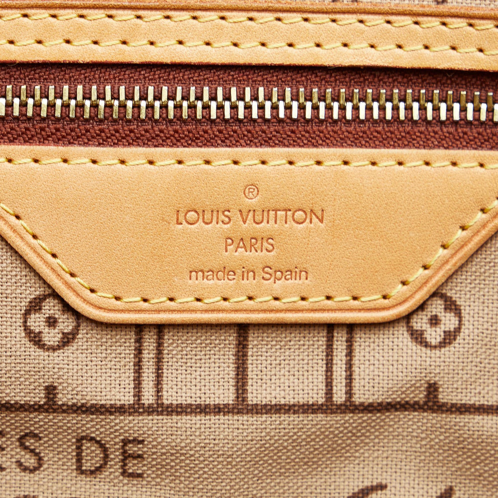 Louis Vuitton Monogram Neverfull MM (SHG-PZlVYf)