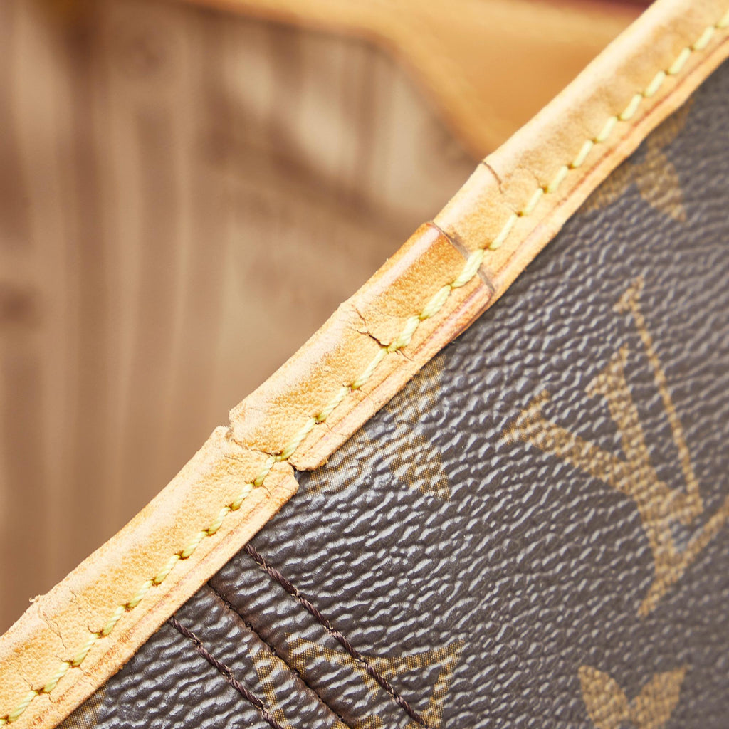Louis Vuitton Monogram Neverfull MM (SHG-PZlVYf)
