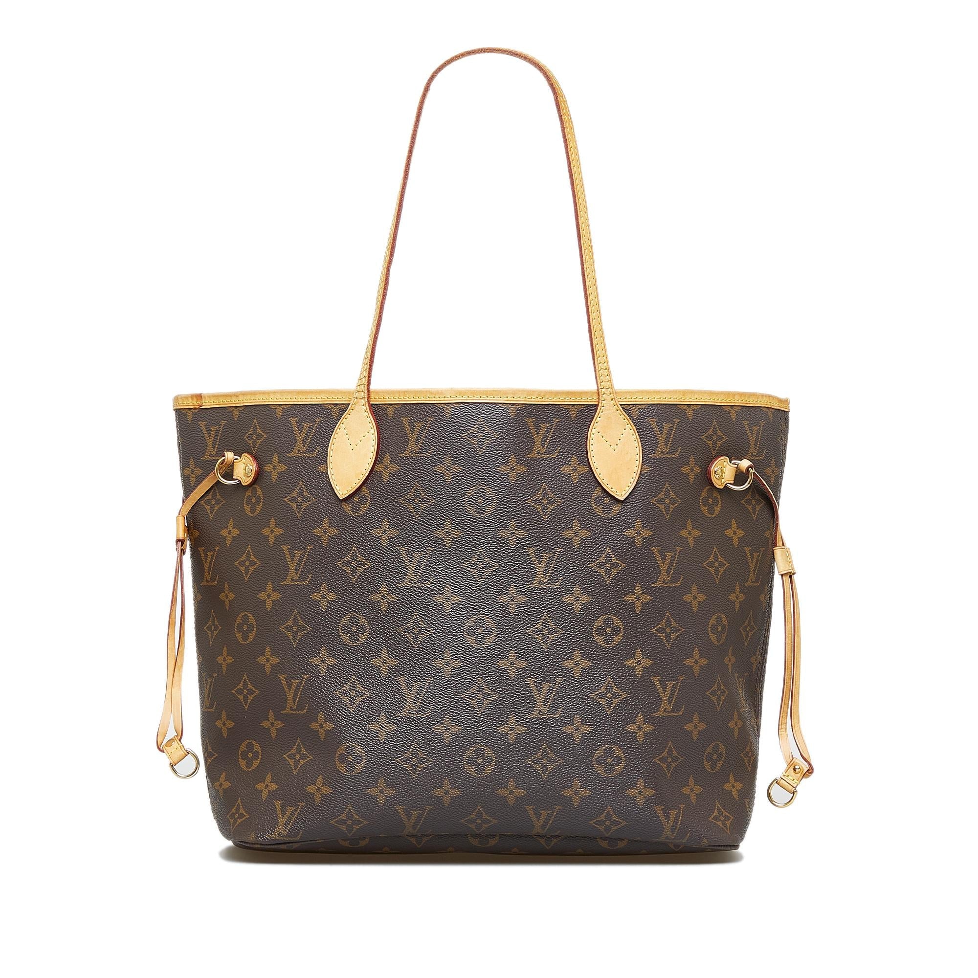 Louis Vuitton Monogram Neverfull MM (SHG-PZlVYf)
