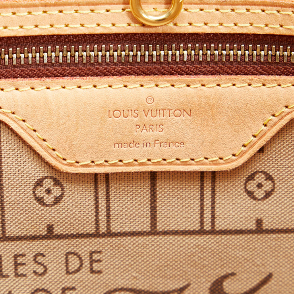 Louis Vuitton Monogram Neverfull MM (SHG-YmDoOk)