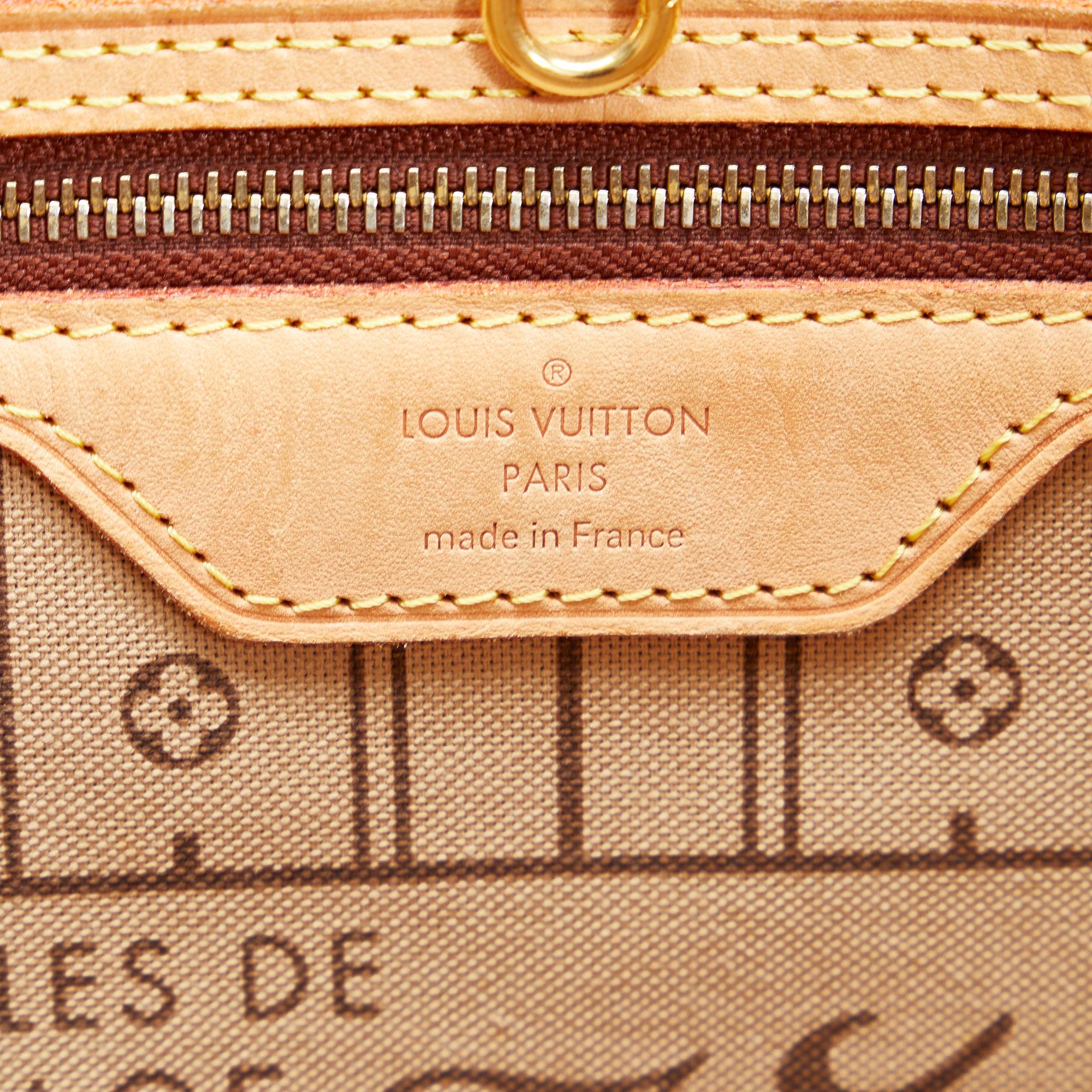 Louis Vuitton Monogram Neverfull MM (SHG-YmDoOk)