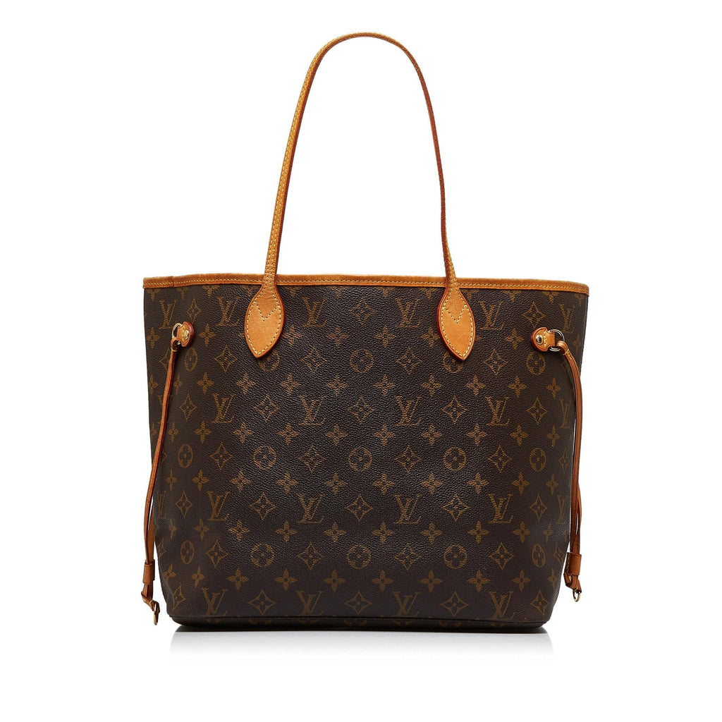 Louis Vuitton Monogram Neverfull MM (SHG-YmDoOk)