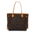 Louis Vuitton Monogram Neverfull MM (SHG-YmDoOk)