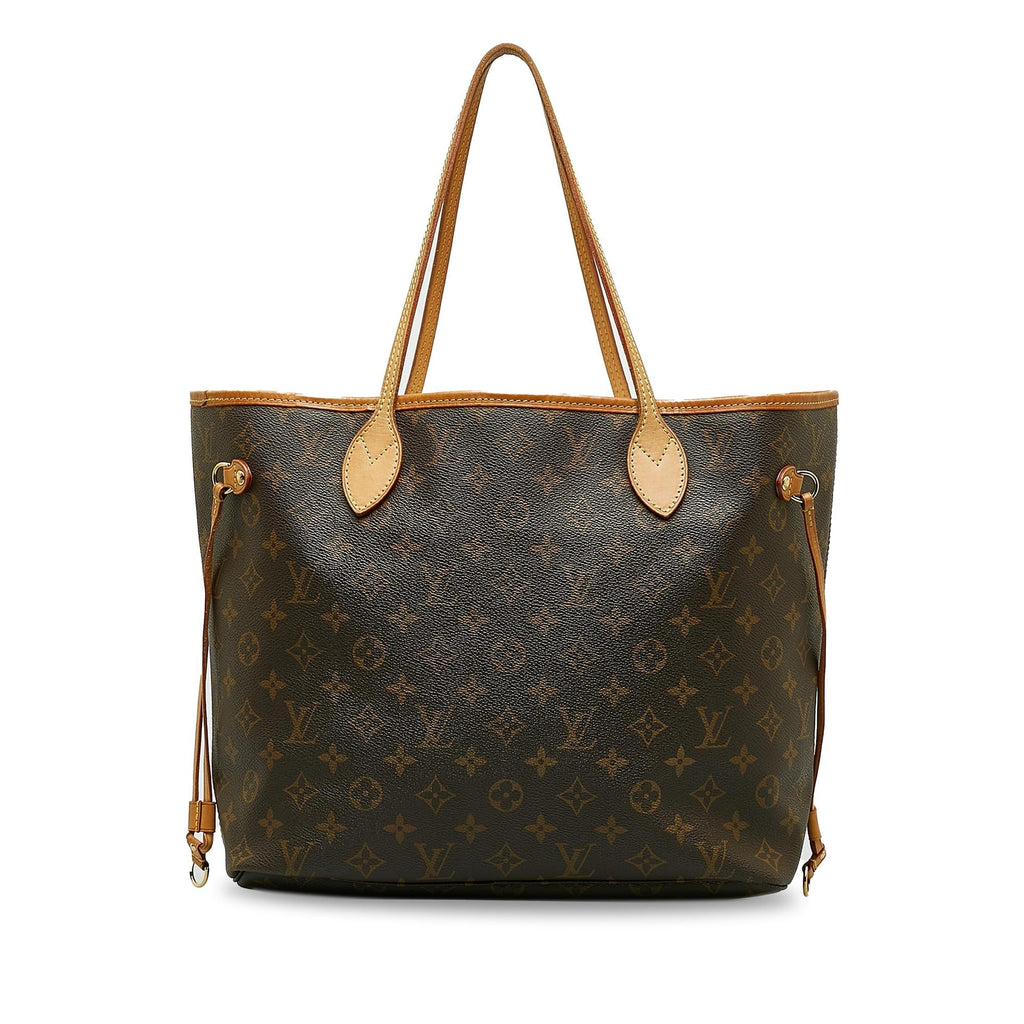 Louis Vuitton Monogram Neverfull MM (SHG-KJG9zD)