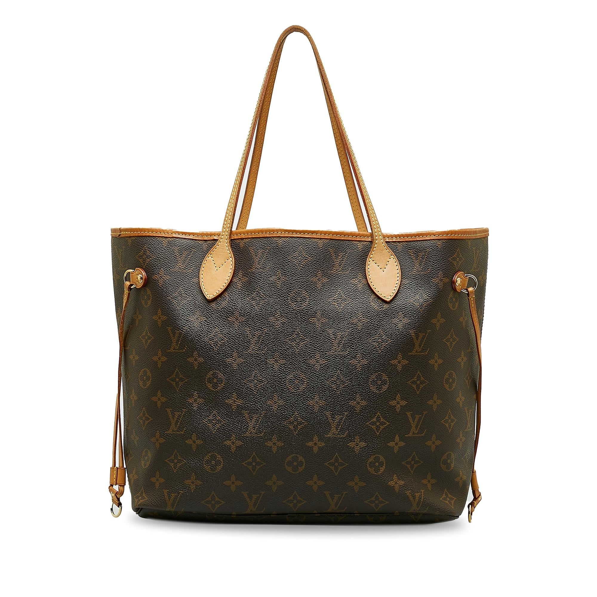 Louis Vuitton Monogram Neverfull MM (SHG-KJG9zD)