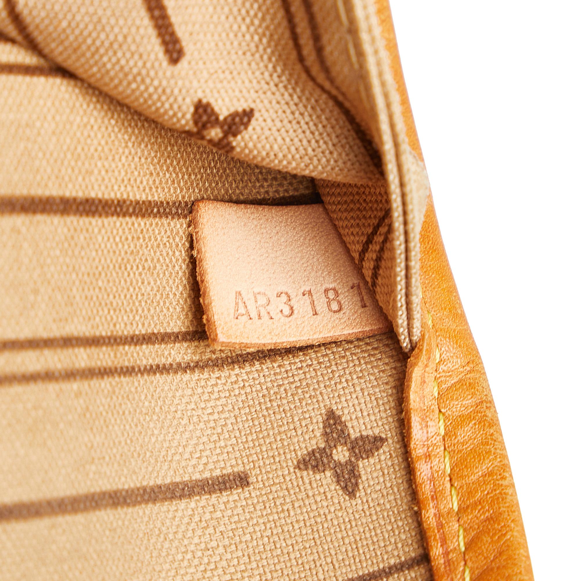 Louis Vuitton Monogram Neverfull MM (SHG-KJG9zD)