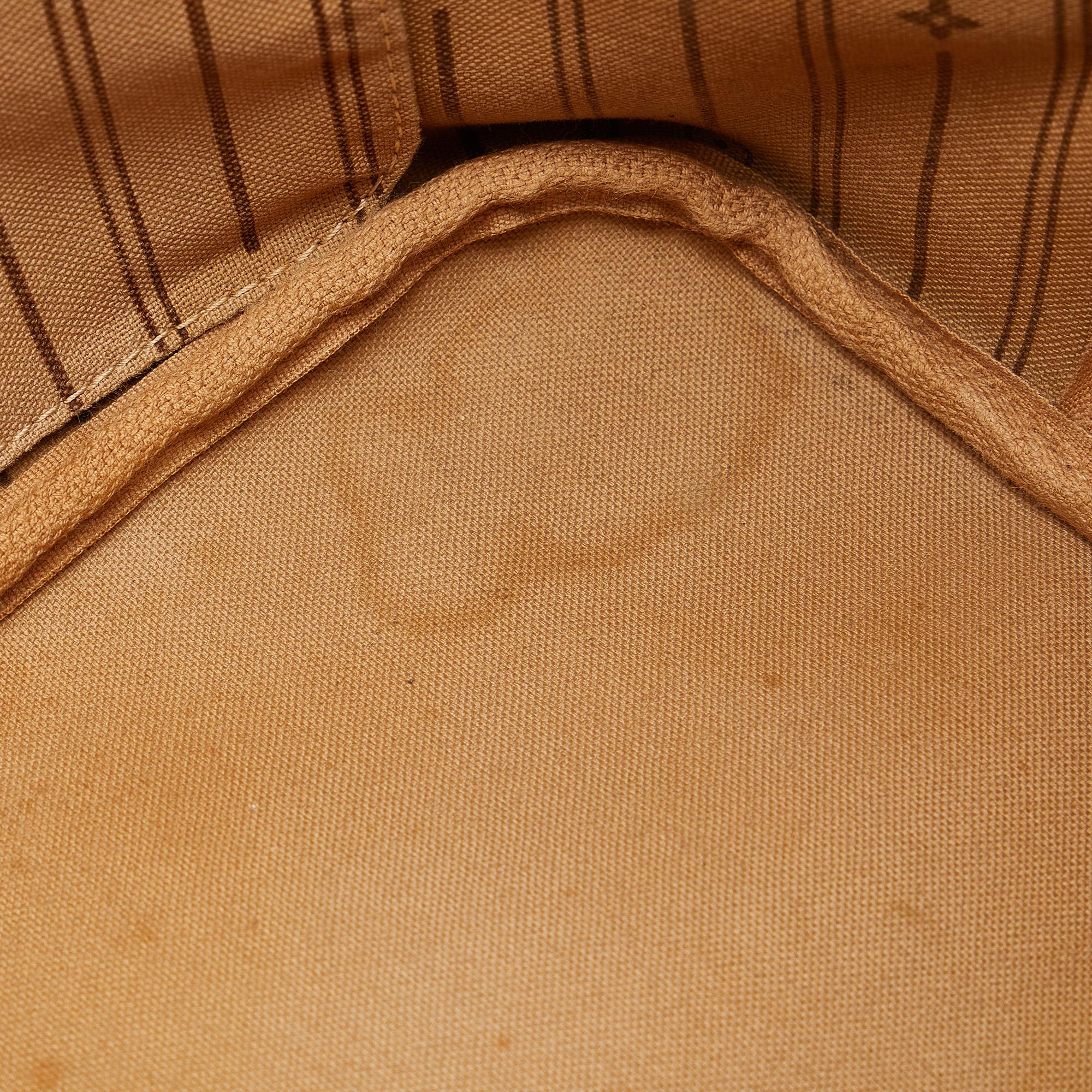 Louis Vuitton Monogram Neverfull MM (SHG-KJG9zD)