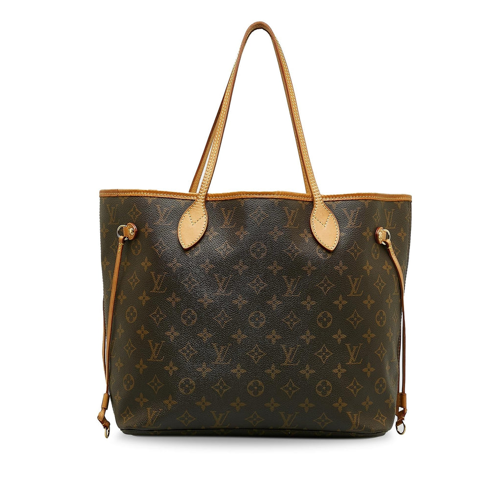 Louis Vuitton Monogram Neverfull MM (SHG-KJG9zD)