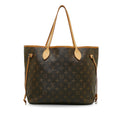 Louis Vuitton Monogram Neverfull MM (SHG-KJG9zD)