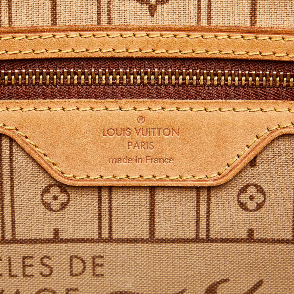 Louis Vuitton Monogram Neverfull MM (SHG-KJG9zD)