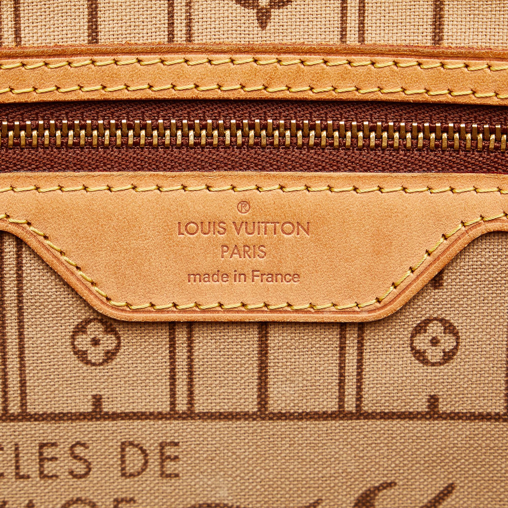 Louis Vuitton Monogram Neverfull MM (SHG-KJG9zD)