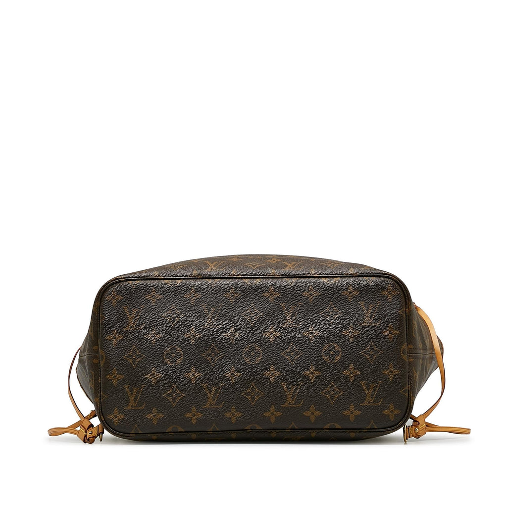 Louis Vuitton Monogram Neverfull MM (SHG-ZISrxd)