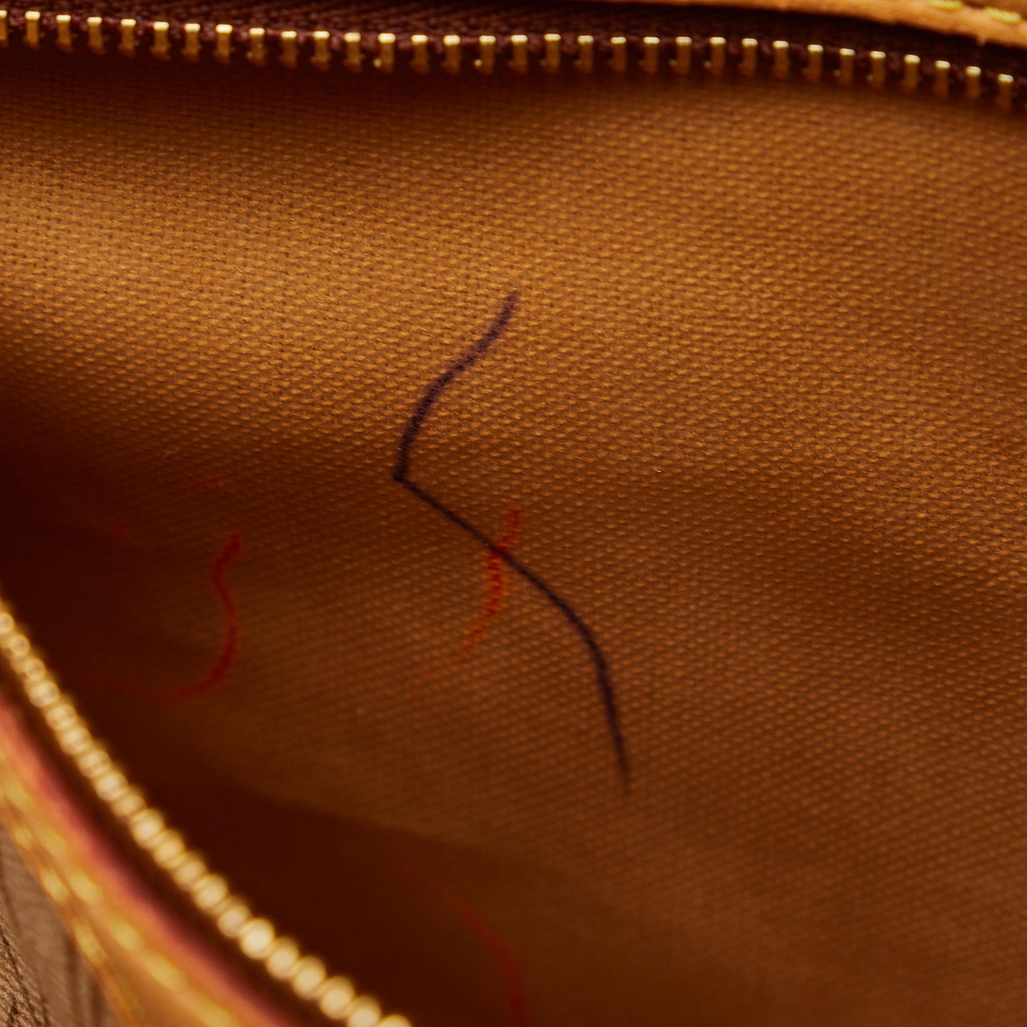 Louis Vuitton Monogram Neverfull MM (SHG-ZISrxd)