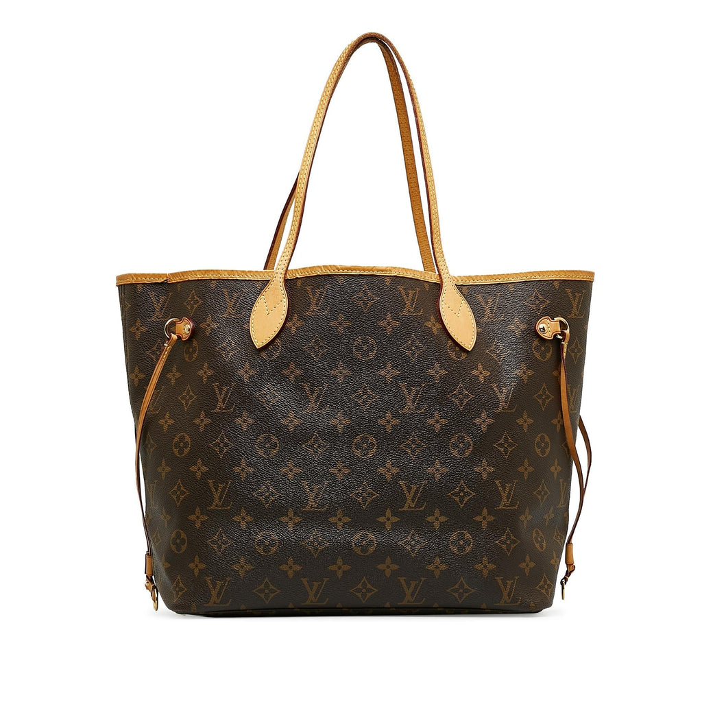 Louis Vuitton Monogram Neverfull MM (SHG-ZISrxd)
