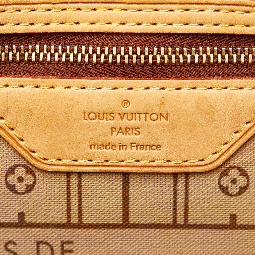 Louis Vuitton Monogram Neverfull MM (SHG-ZISrxd)