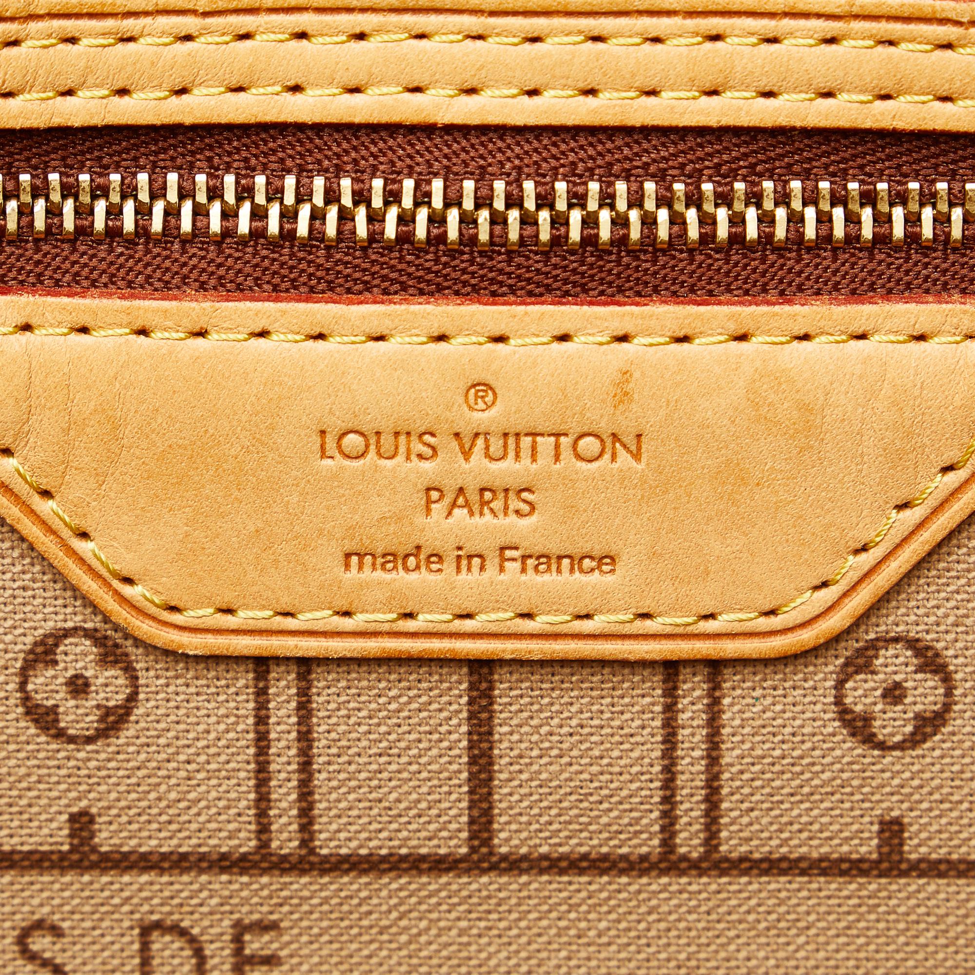 Louis Vuitton Monogram Neverfull MM (SHG-ZISrxd)