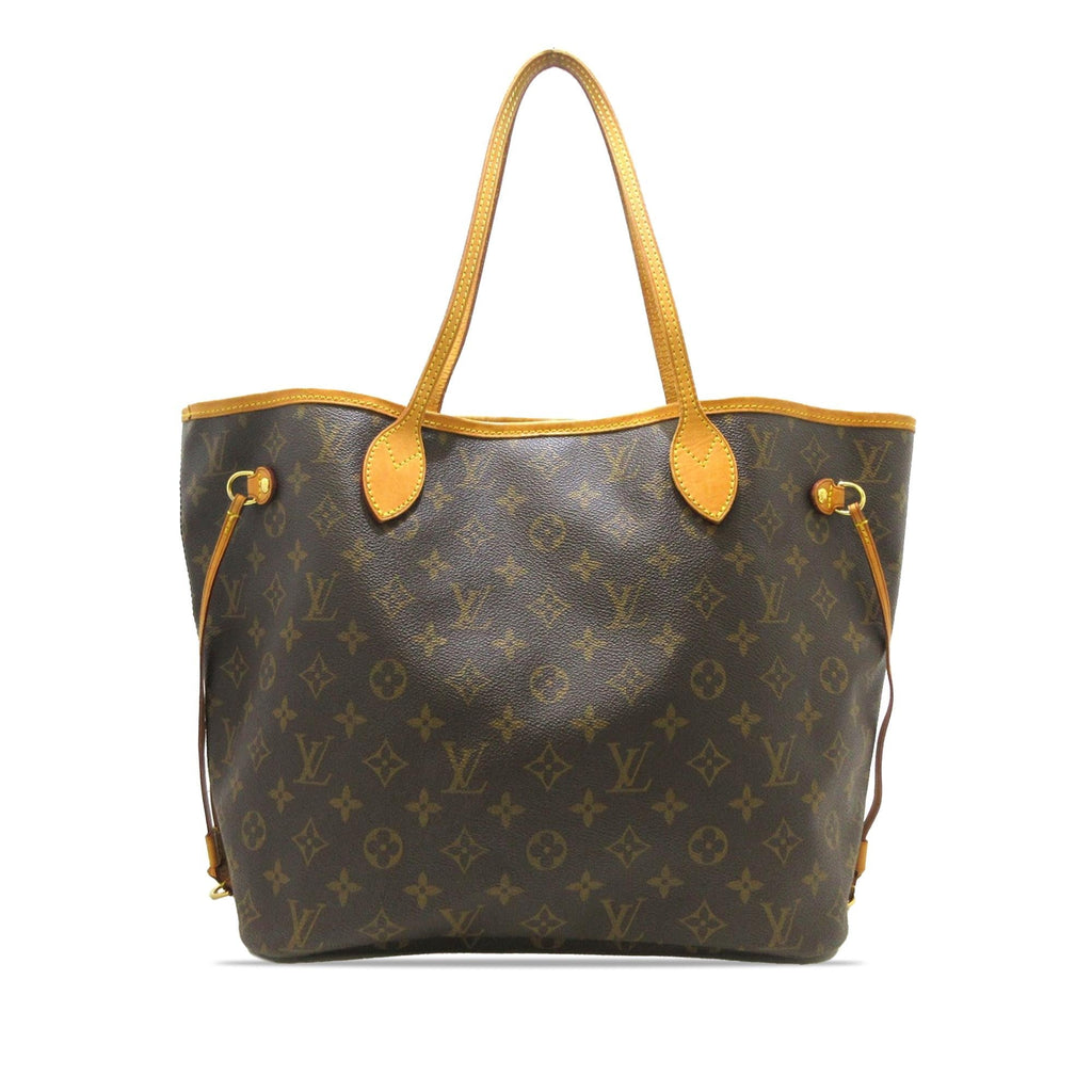 Louis Vuitton Monogram Neverfull MM (SHG-eaSAMd)