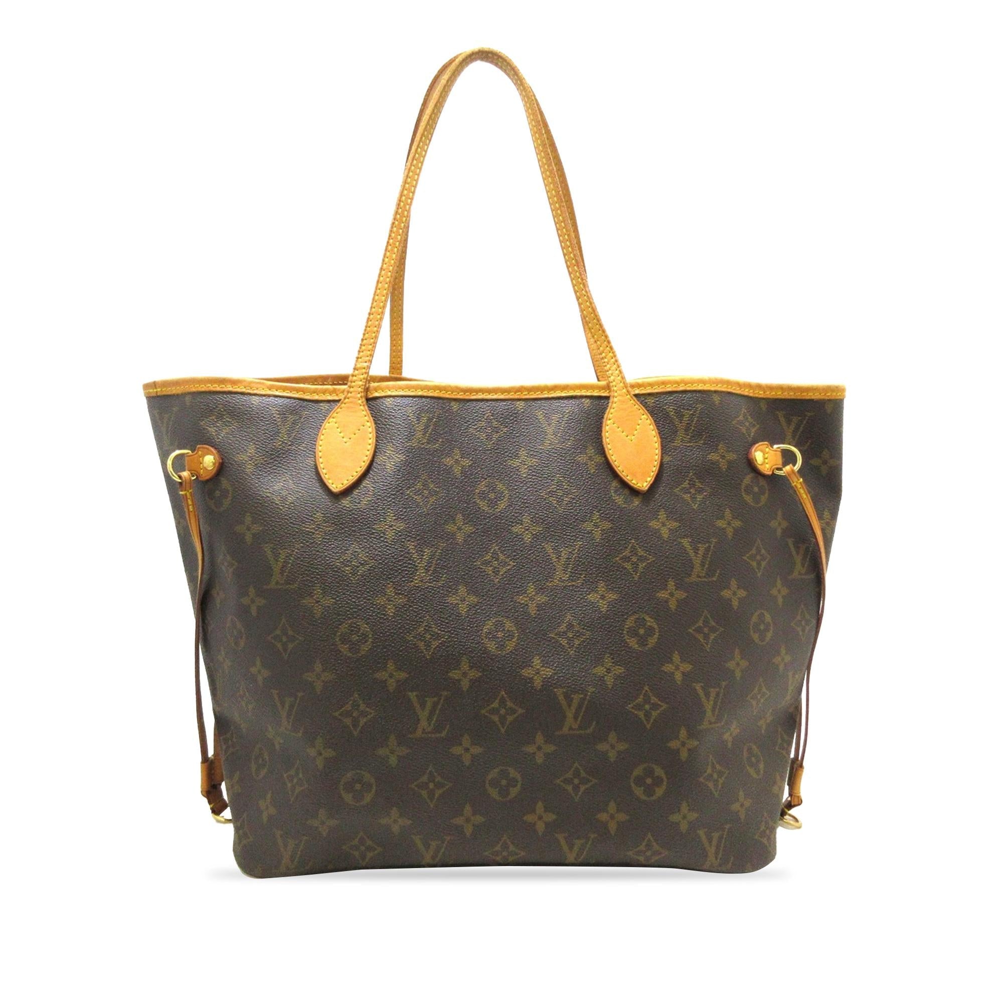 Louis Vuitton Monogram Neverfull MM (SHG-eaSAMd)