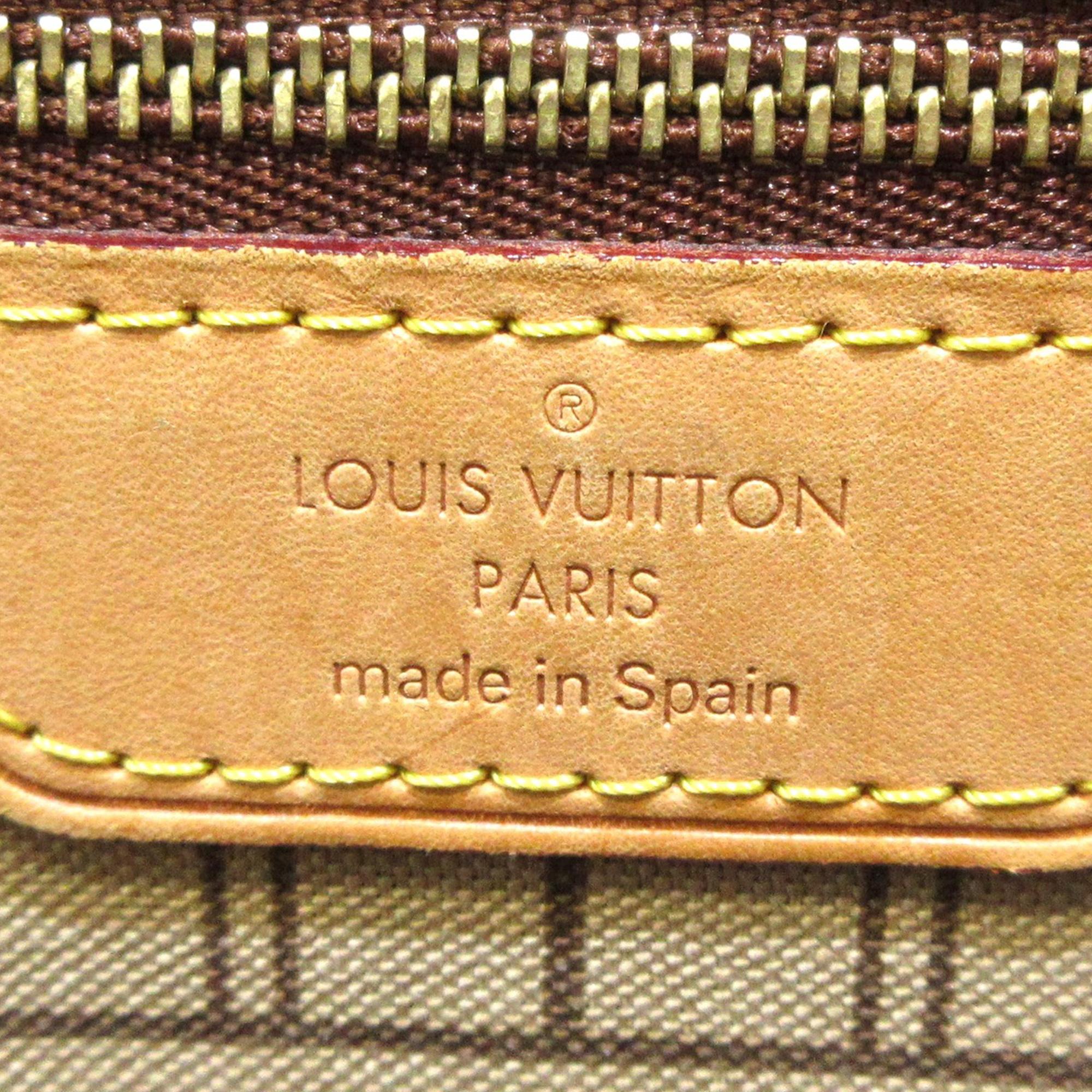 Louis Vuitton Monogram Neverfull MM (SHG-eaSAMd)