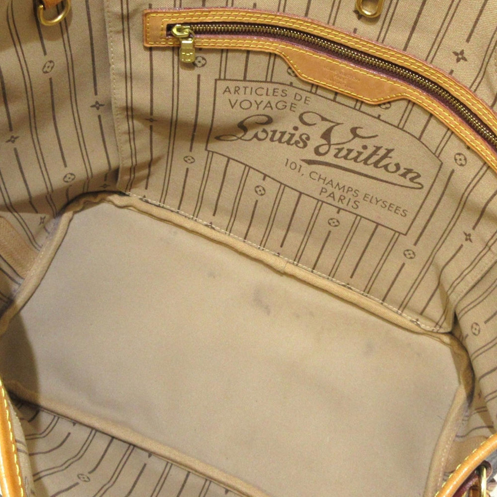 Louis Vuitton Monogram Neverfull MM (SHG-eaSAMd)