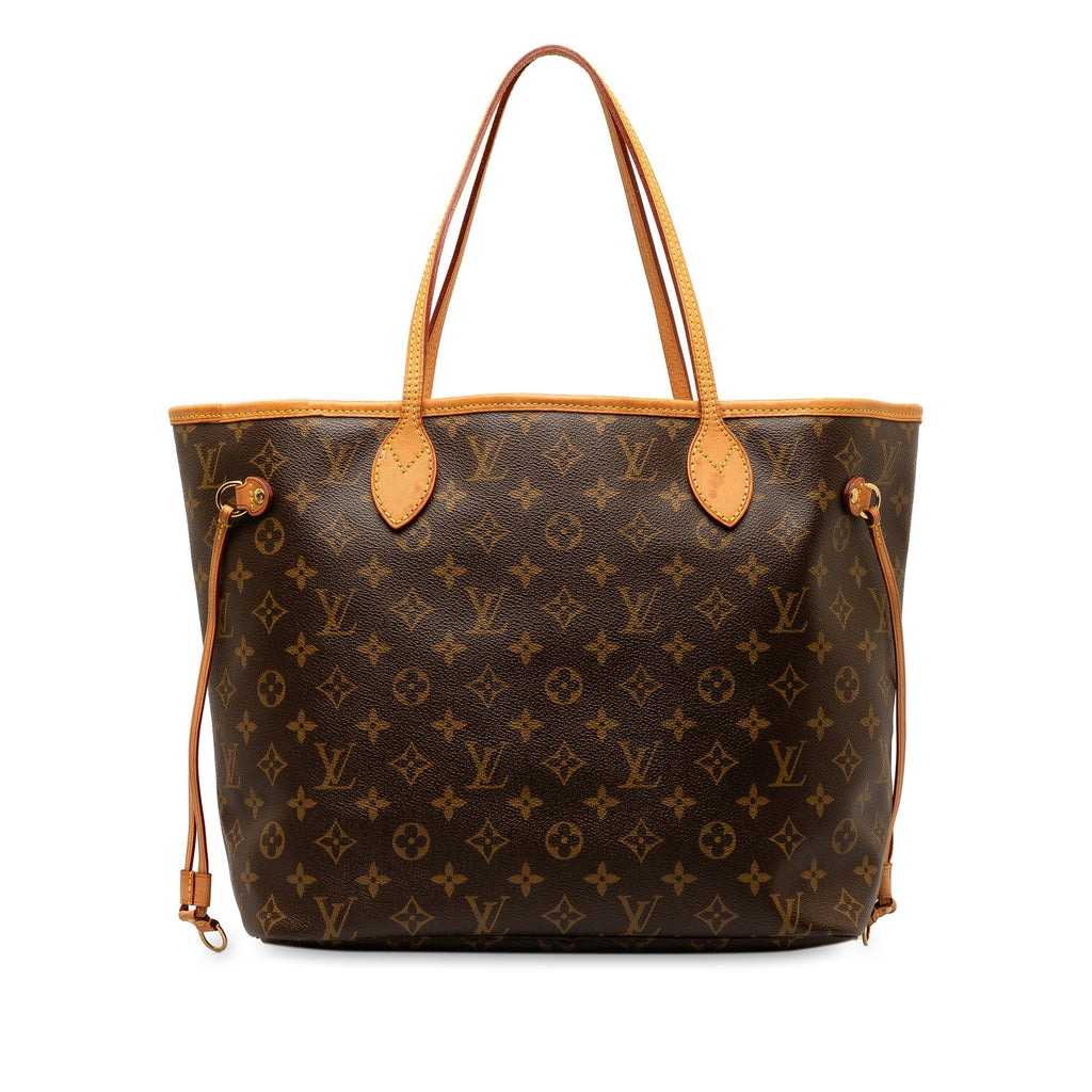 Louis Vuitton Monogram Neverfull MM (SHG-sd5nyl)