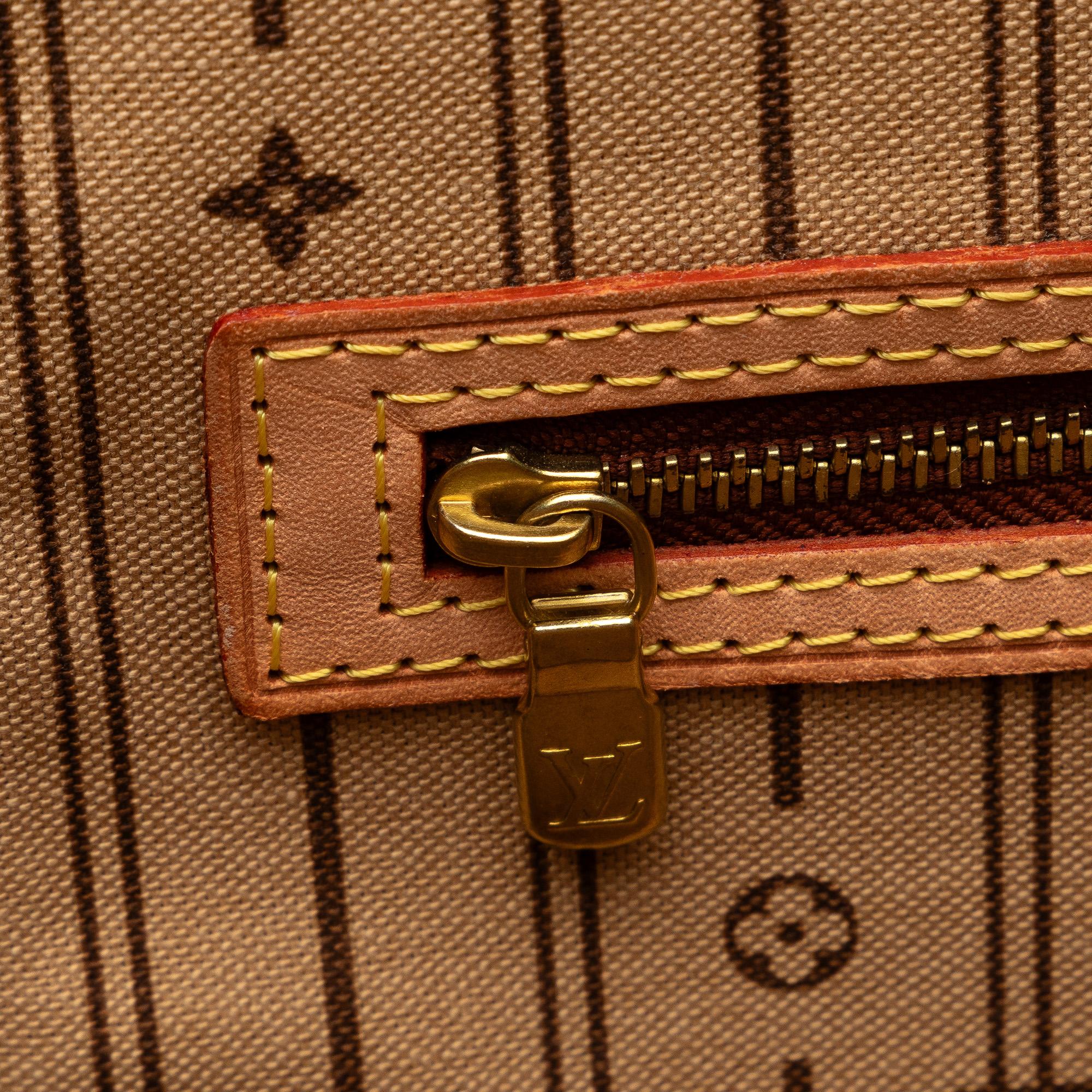 Louis Vuitton Monogram Neverfull MM (SHG-sd5nyl)