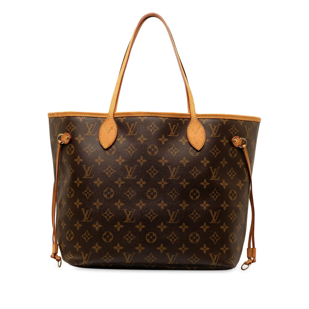 Louis Vuitton Monogram Neverfull MM (SHG-sd5nyl)