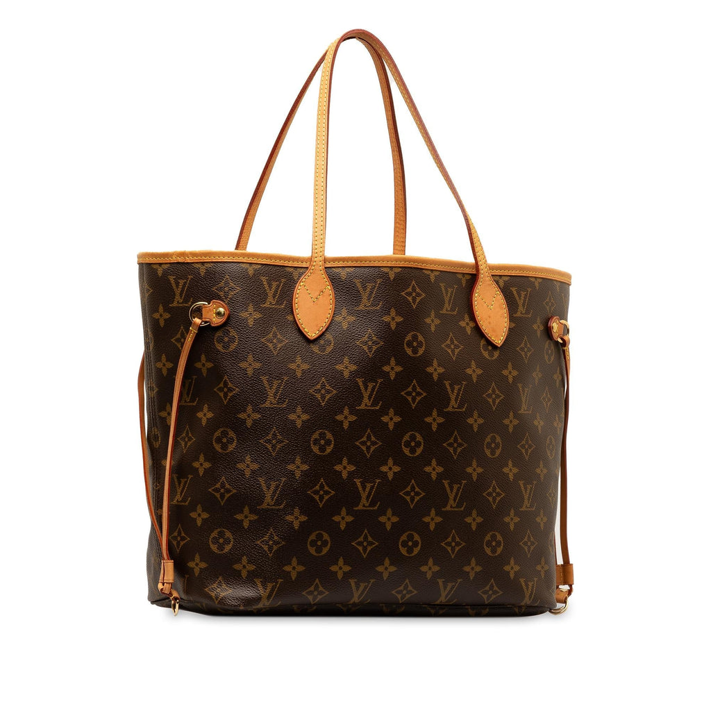 Louis Vuitton Monogram Neverfull MM (SHG-sd5nyl)