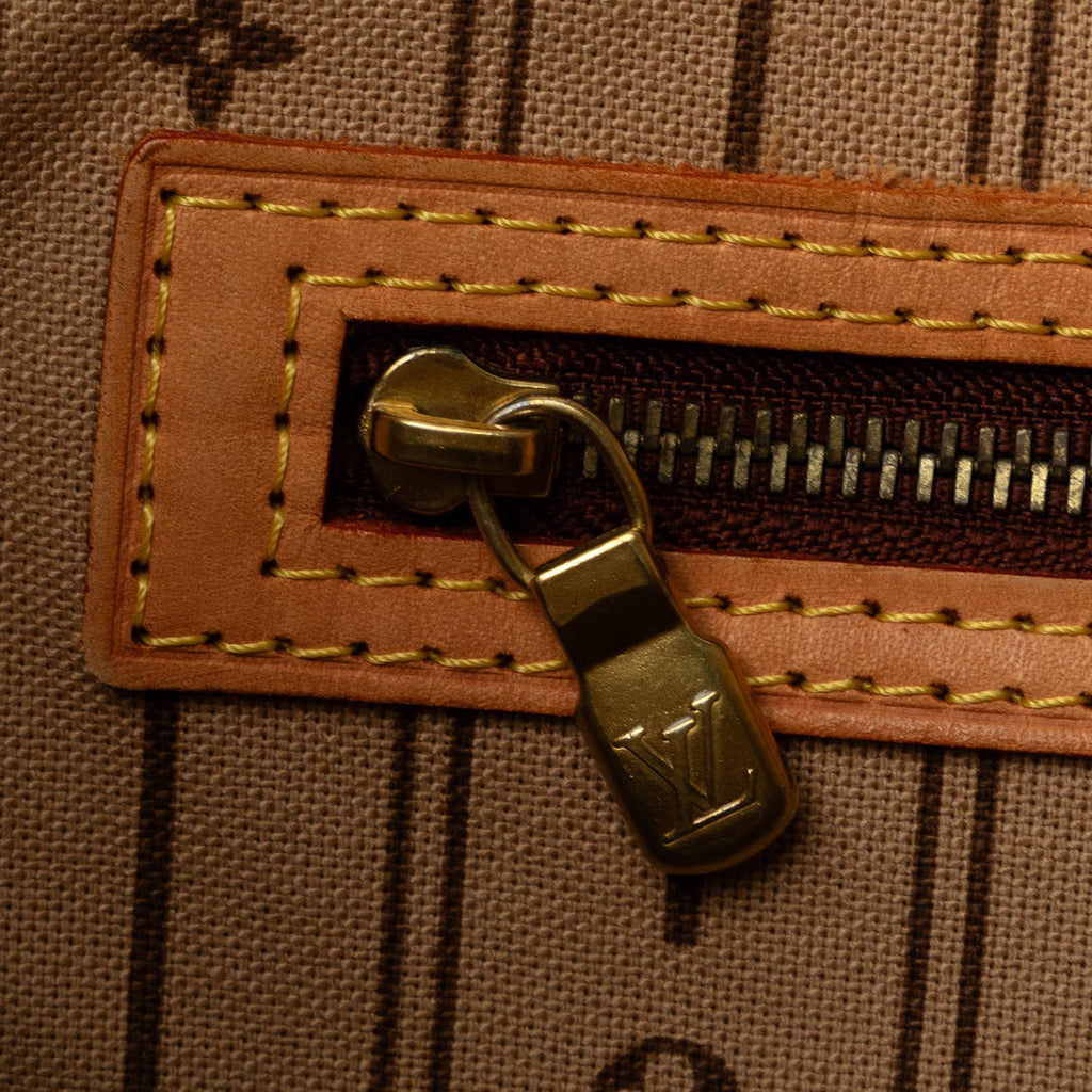 Louis Vuitton Monogram Neverfull MM (SHG-dpVcfB)