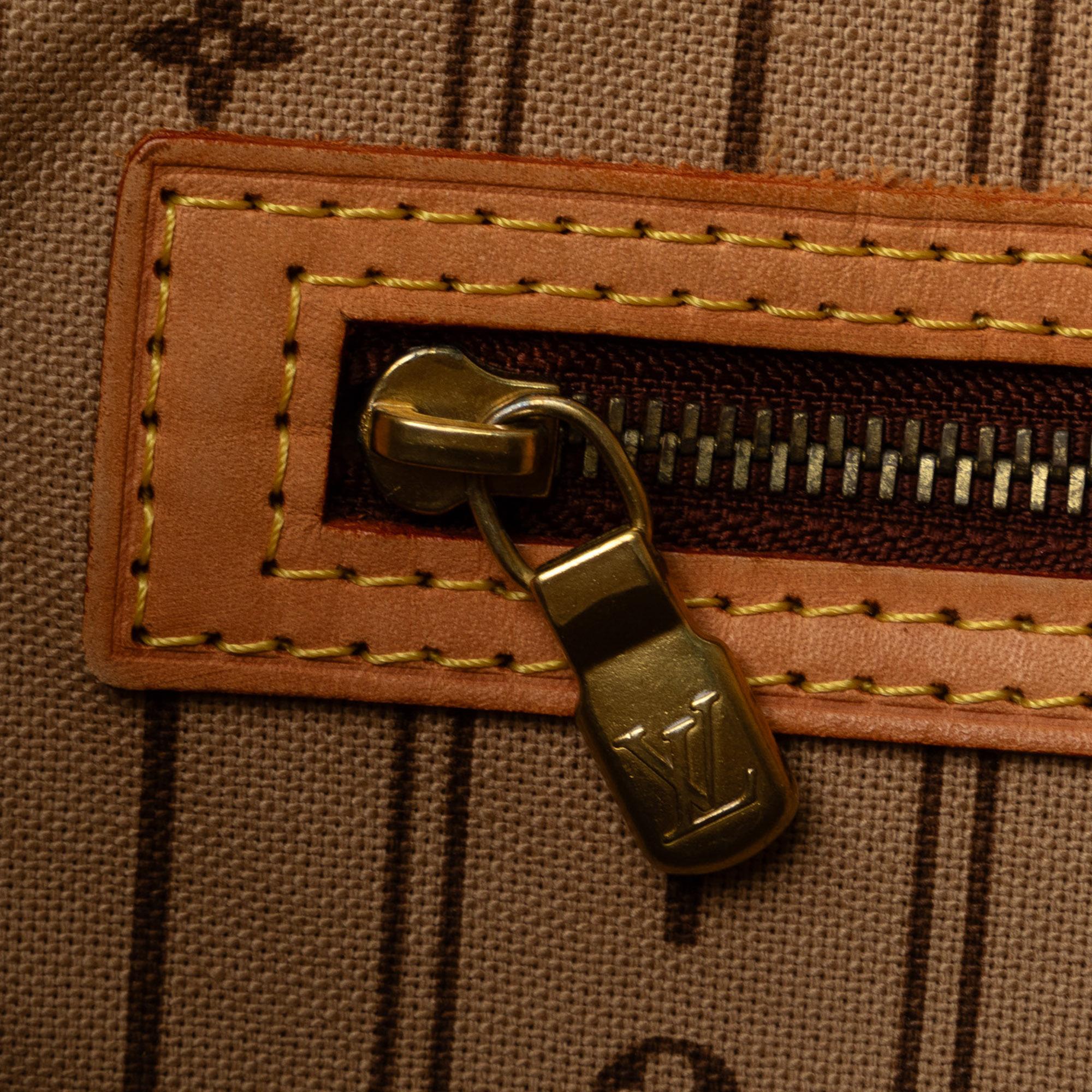 Louis Vuitton Monogram Neverfull MM (SHG-dpVcfB)