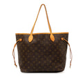 Louis Vuitton Monogram Neverfull MM (SHG-dpVcfB)