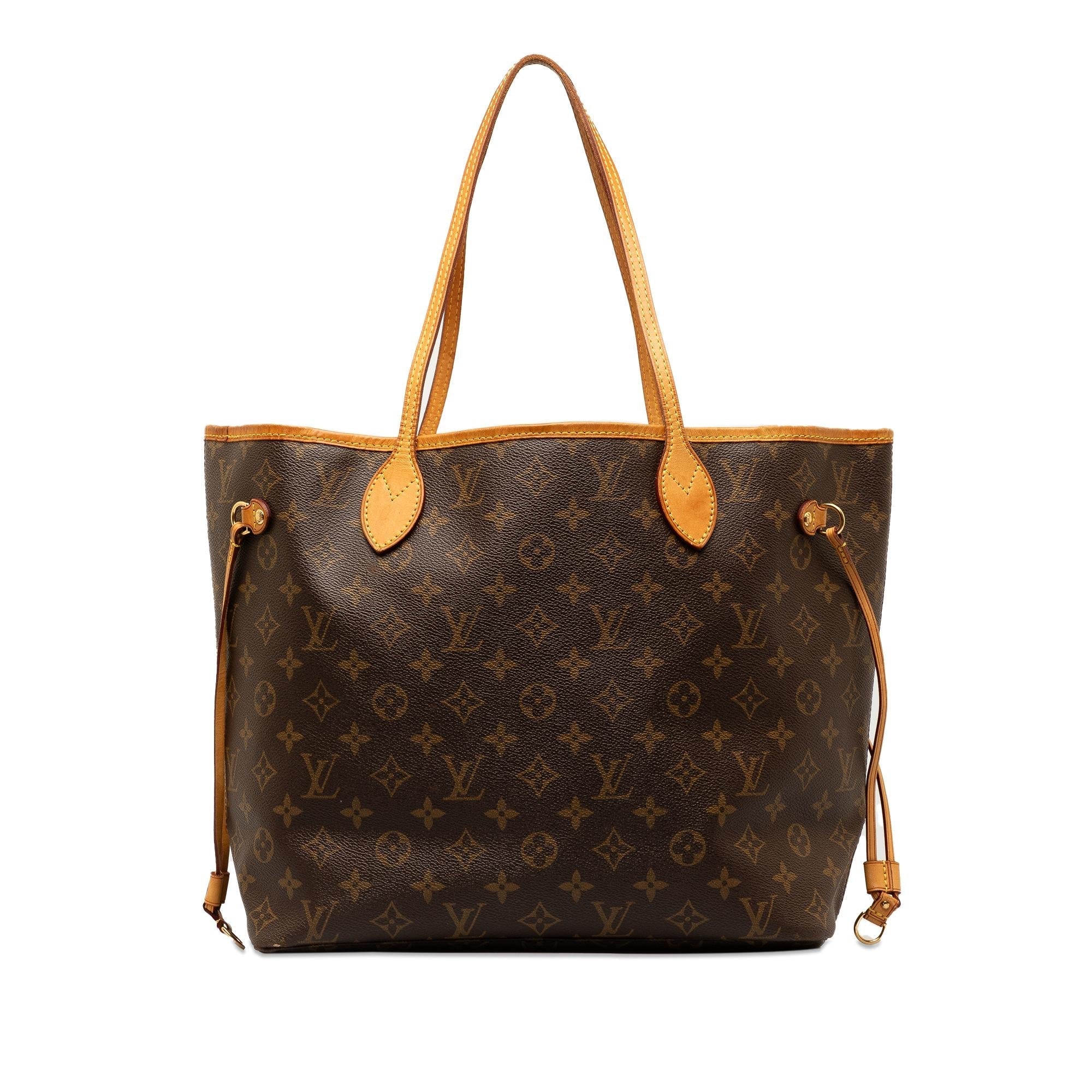 Louis Vuitton Monogram Neverfull MM (SHG-o4b8wB)