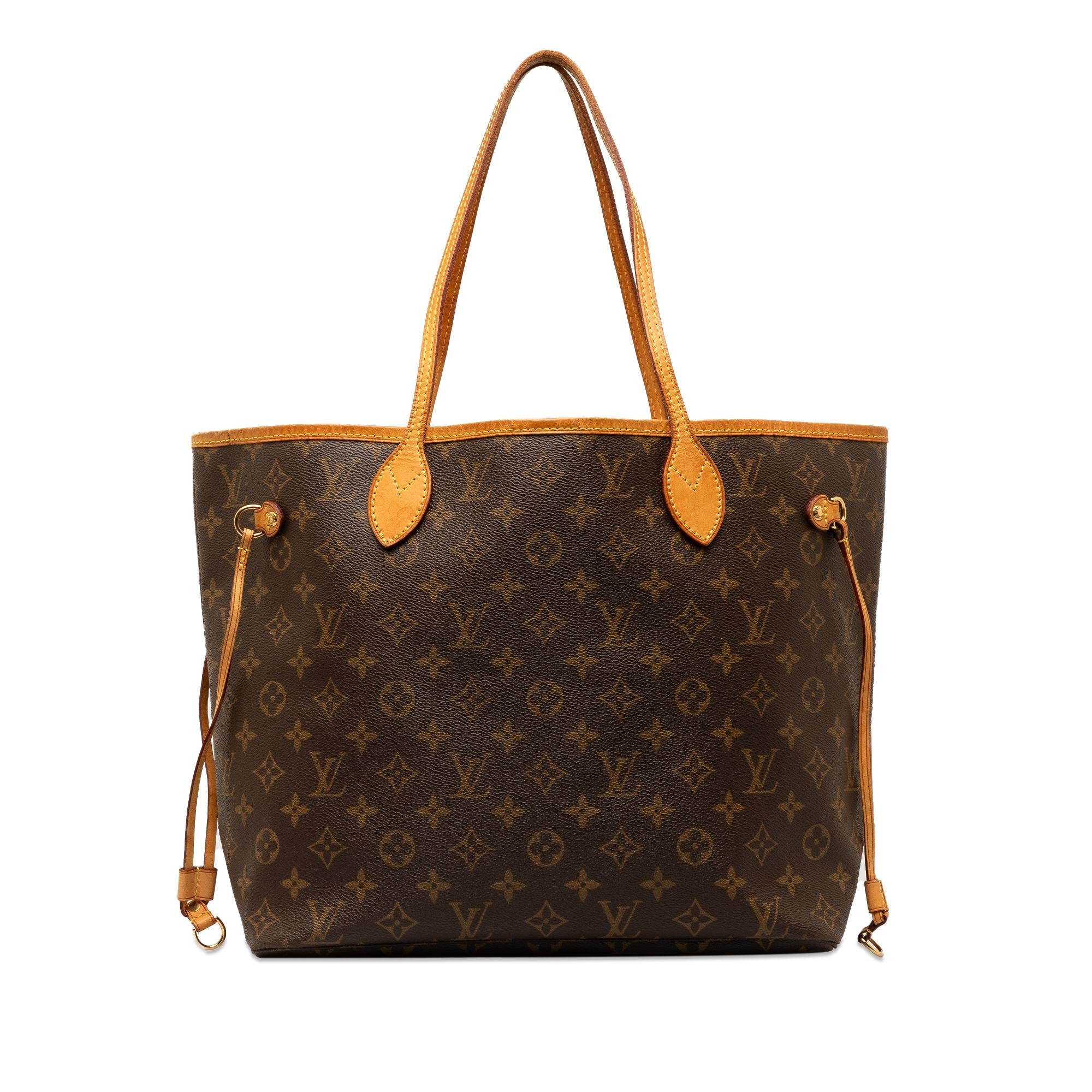 Louis Vuitton Monogram Neverfull MM (SHG-o4b8wB)