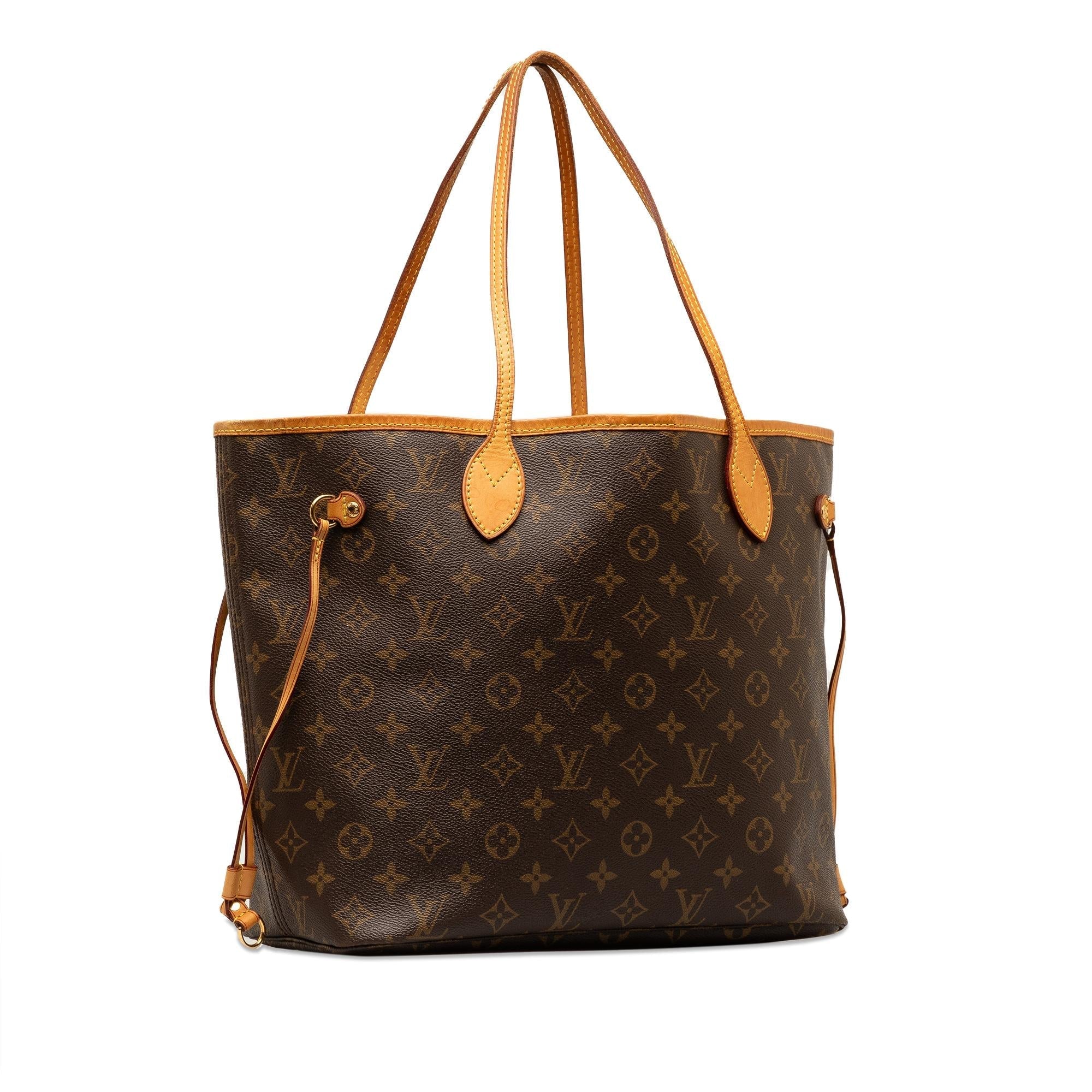 Louis Vuitton Monogram Neverfull MM (SHG-o4b8wB)
