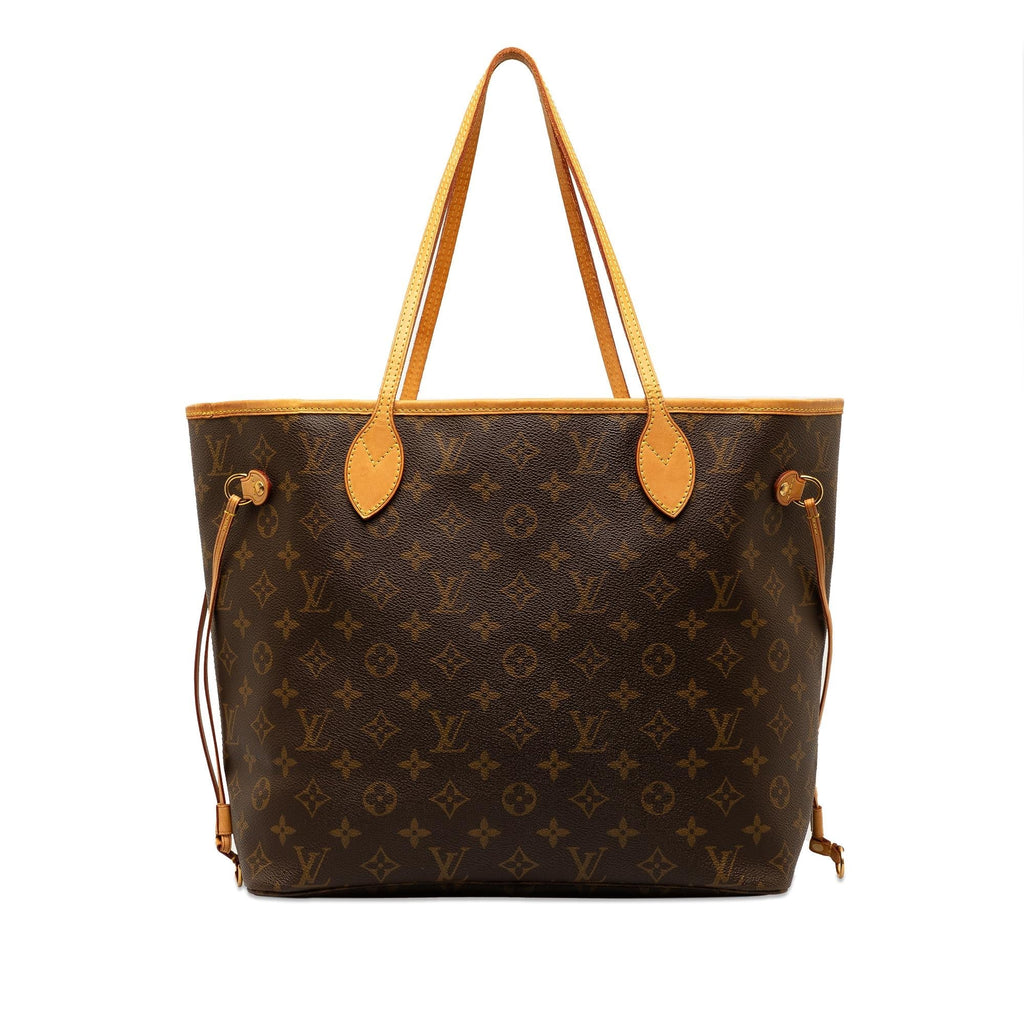 Louis Vuitton Monogram Neverfull MM (SHG-1V2P1q)