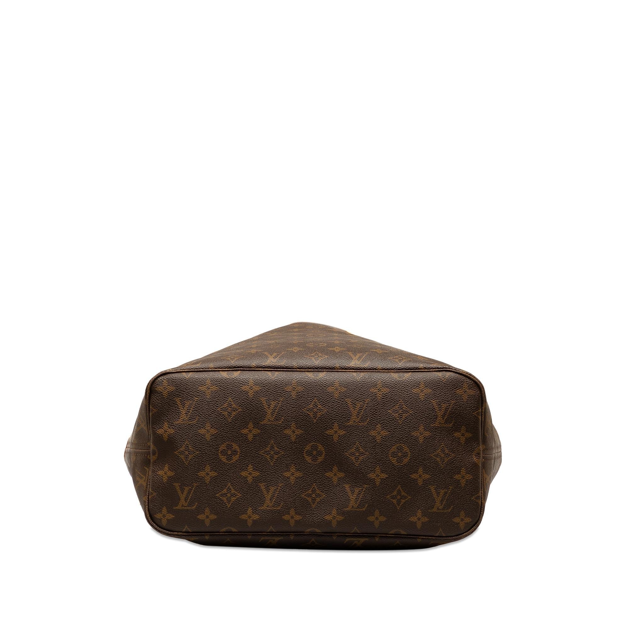 Louis Vuitton Monogram Neverfull MM (SHG-1V2P1q)