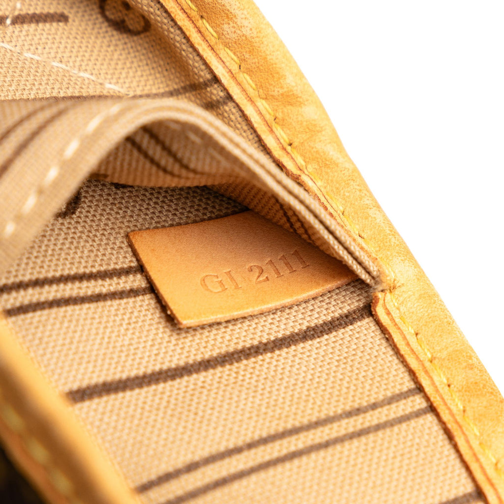 Louis Vuitton Monogram Neverfull MM (SHG-1V2P1q)
