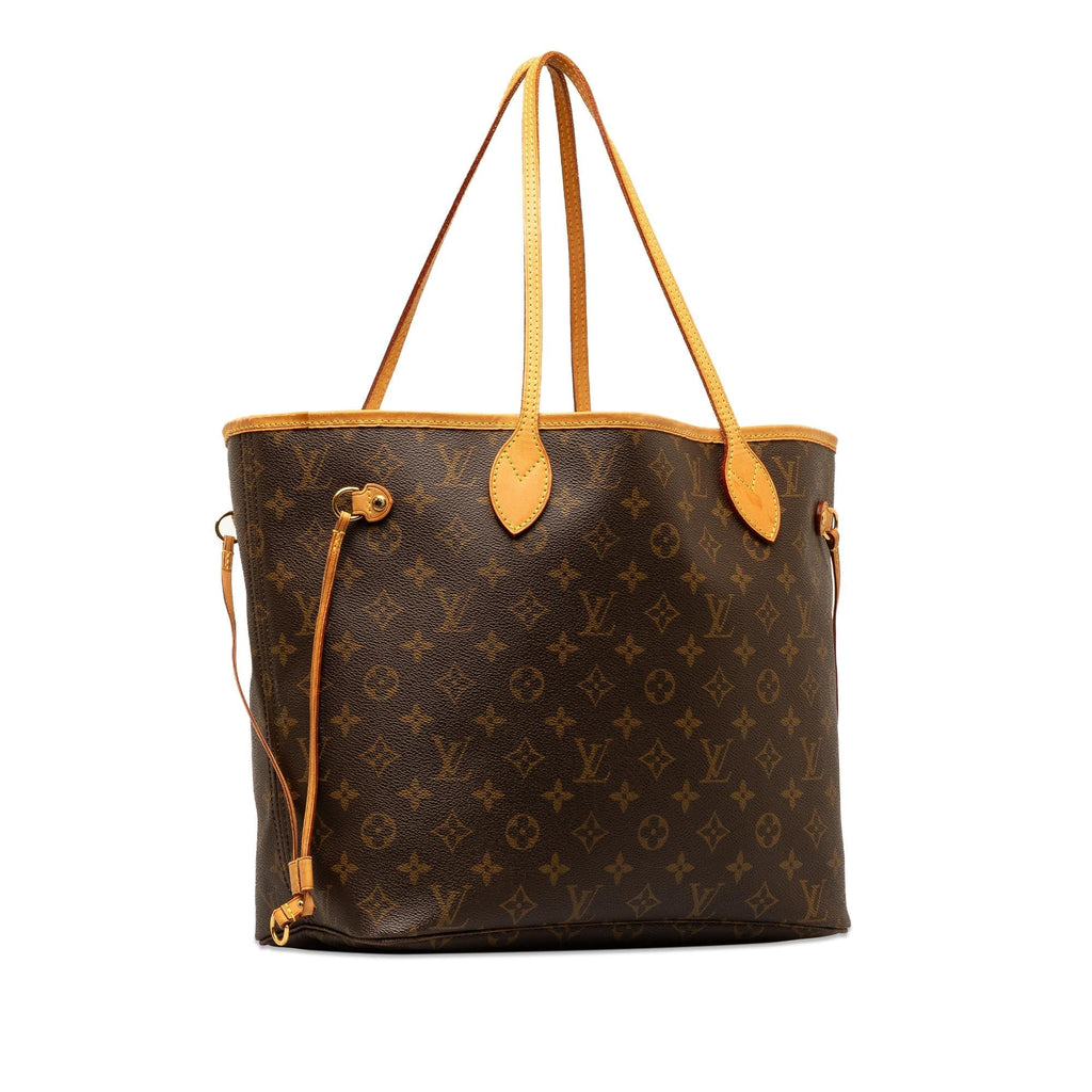 Louis Vuitton Monogram Neverfull MM (SHG-1V2P1q)