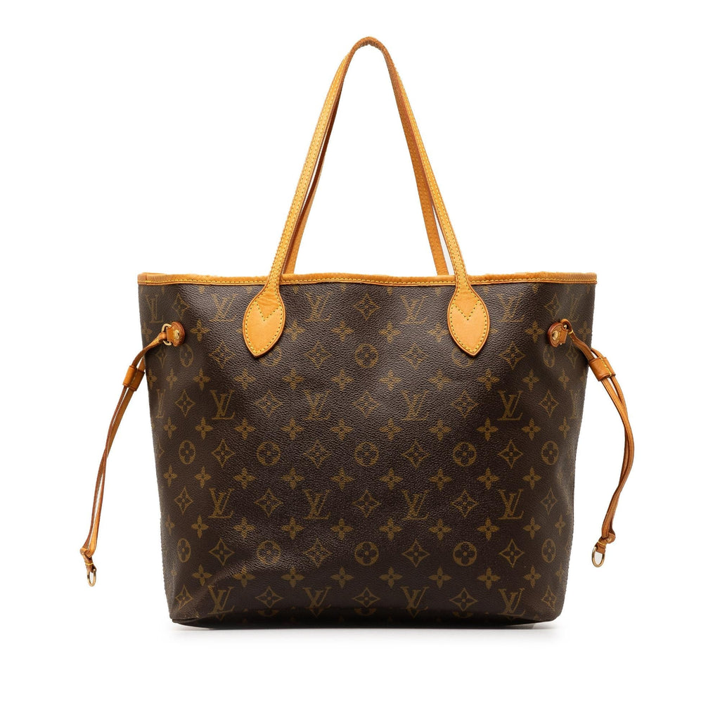 Louis Vuitton Monogram Neverfull MM (SHG-jiN9Xg)